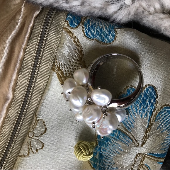 Honora Pearl Ring - Picture 2 of 5